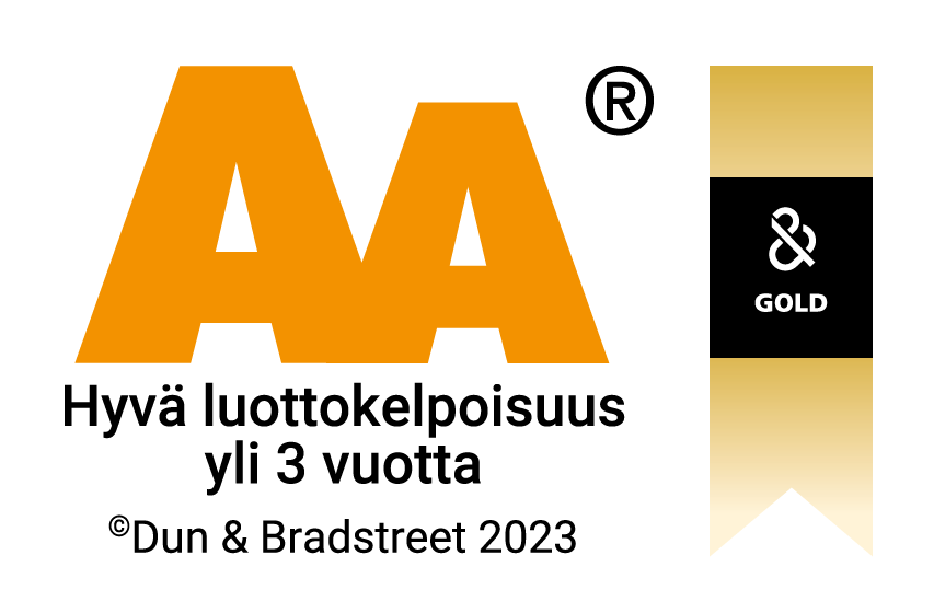 AA Luottokelpoisuus